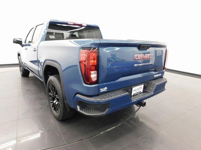 used 2024 GMC Sierra 1500 car, priced at $49,500