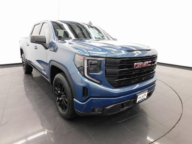 used 2024 GMC Sierra 1500 car, priced at $49,500