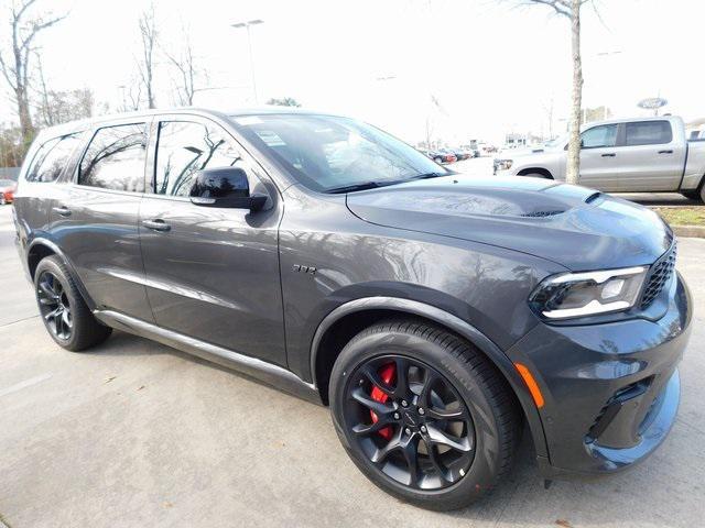 new 2024 Dodge Durango car, priced at $75,375