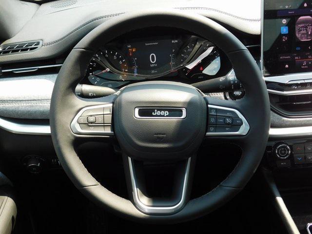 new 2024 Jeep Compass car, priced at $31,500