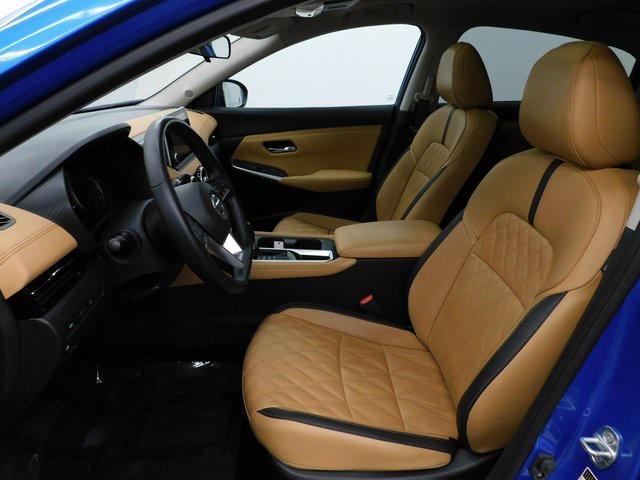 used 2020 Nissan Sentra car, priced at $18,875