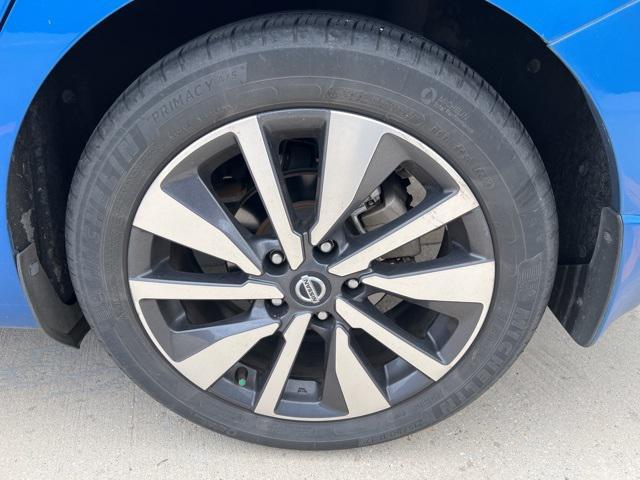 used 2020 Nissan Sentra car