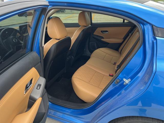 used 2020 Nissan Sentra car