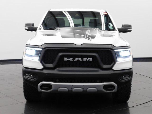 used 2022 Ram 1500 car, priced at $46,477