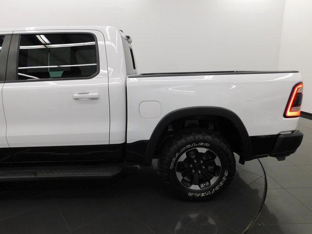 used 2022 Ram 1500 car, priced at $46,477