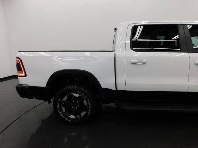 used 2022 Ram 1500 car, priced at $46,477