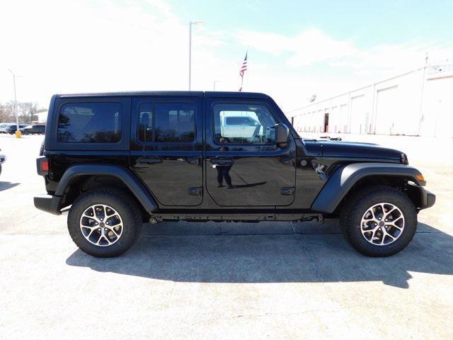 new 2025 Jeep Wrangler car, priced at $48,380