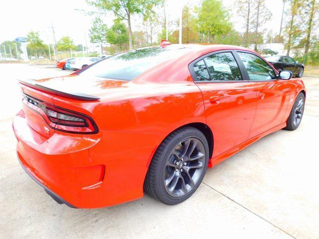 new 2023 Dodge Charger car, priced at $50,920