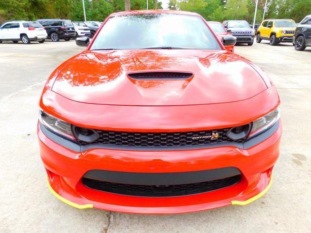 new 2023 Dodge Charger car, priced at $50,920