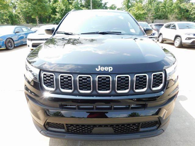 new 2024 Jeep Compass car, priced at $32,882