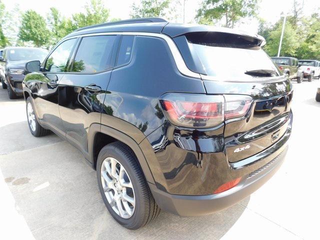 new 2024 Jeep Compass car, priced at $32,882