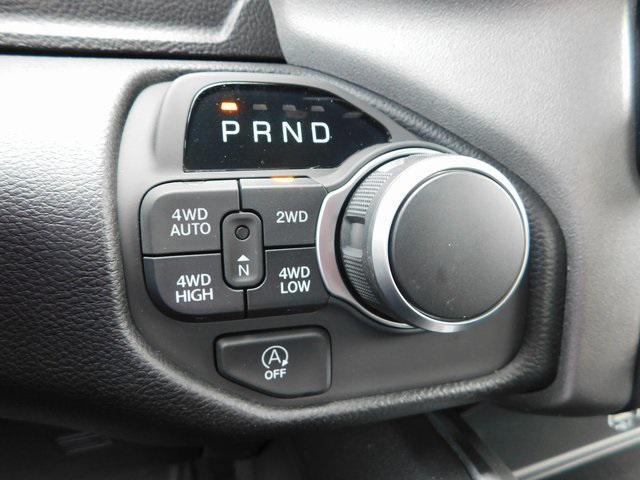 new 2025 Ram 1500 car, priced at $44,628