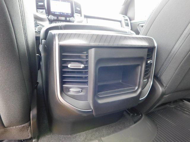 new 2025 Ram 1500 car, priced at $44,628