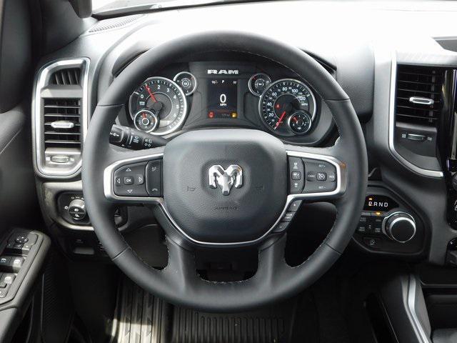 new 2025 Ram 1500 car, priced at $44,628