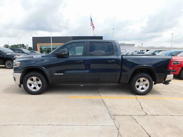 new 2025 Ram 1500 car, priced at $44,628