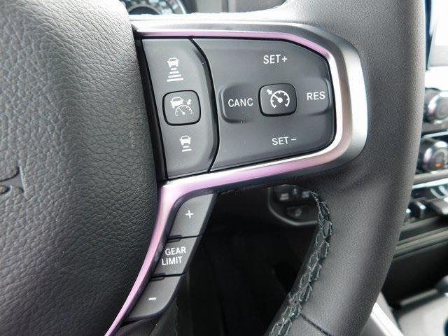 new 2025 Ram 1500 car, priced at $44,628
