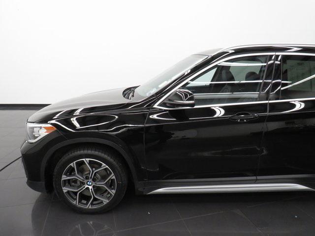 used 2020 BMW X1 car, priced at $18,387