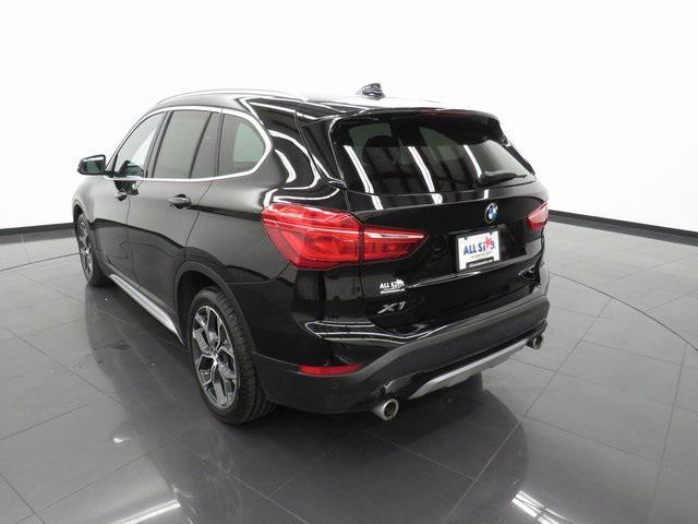 used 2020 BMW X1 car, priced at $18,387