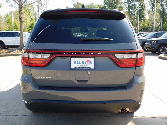 new 2024 Dodge Durango car, priced at $37,806