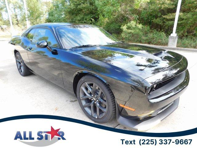 new 2023 Dodge Challenger car, priced at $31,728