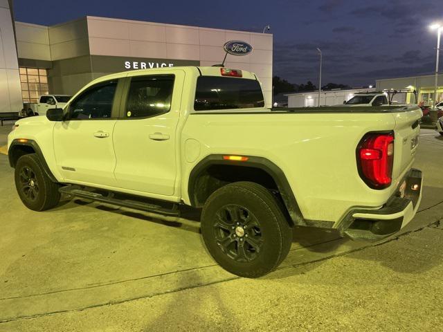 used 2024 GMC Canyon car, priced at $35,223