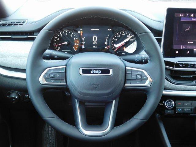 new 2024 Jeep Compass car, priced at $25,500