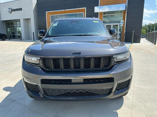 new 2025 Jeep Grand Cherokee L car, priced at $45,110