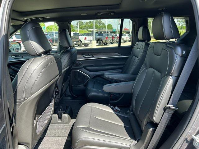 new 2025 Jeep Grand Cherokee L car, priced at $45,110