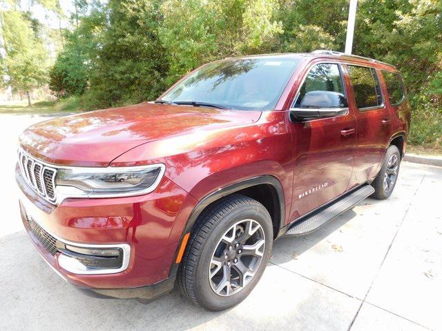 new 2023 Jeep Wagoneer car, priced at $71,590