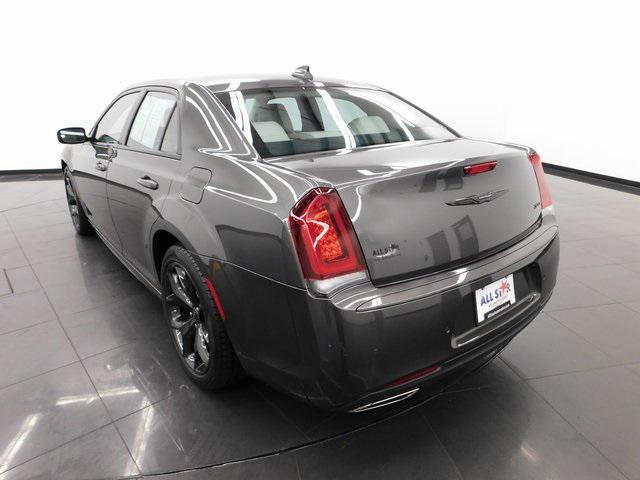 used 2023 Chrysler 300 car, priced at $30,987