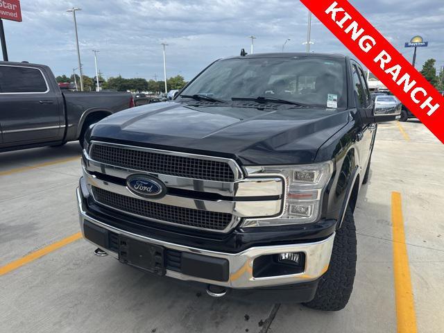 used 2019 Ford F-150 car, priced at $34,951