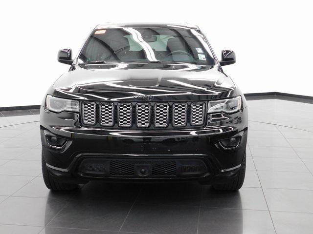 used 2022 Jeep Grand Cherokee car, priced at $29,900