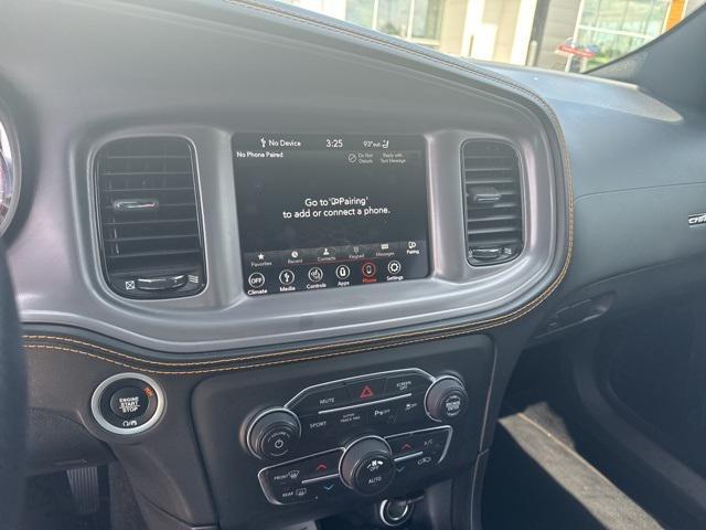 used 2023 Dodge Charger car, priced at $28,550