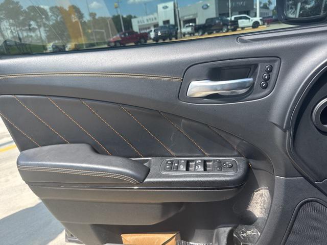 used 2023 Dodge Charger car, priced at $28,550