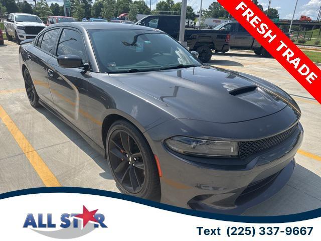 used 2023 Dodge Charger car, priced at $28,550