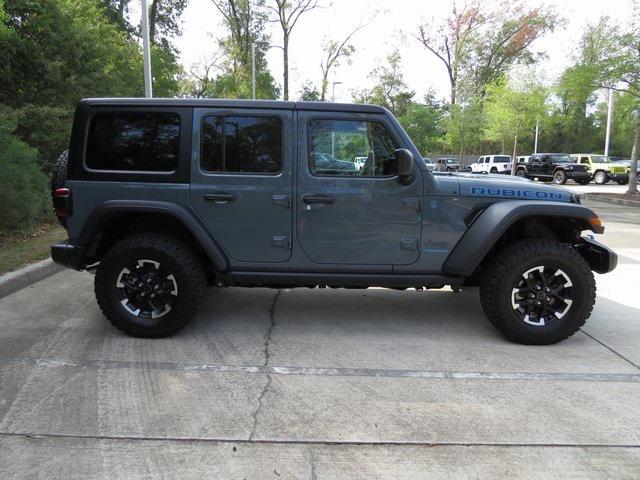 new 2024 Jeep Wrangler car, priced at $53,480