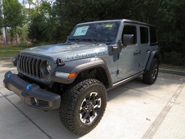 new 2024 Jeep Wrangler car, priced at $53,480