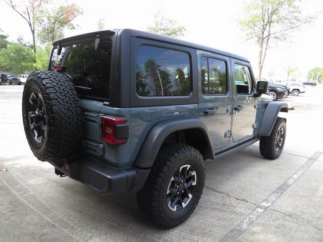 new 2024 Jeep Wrangler car, priced at $53,480