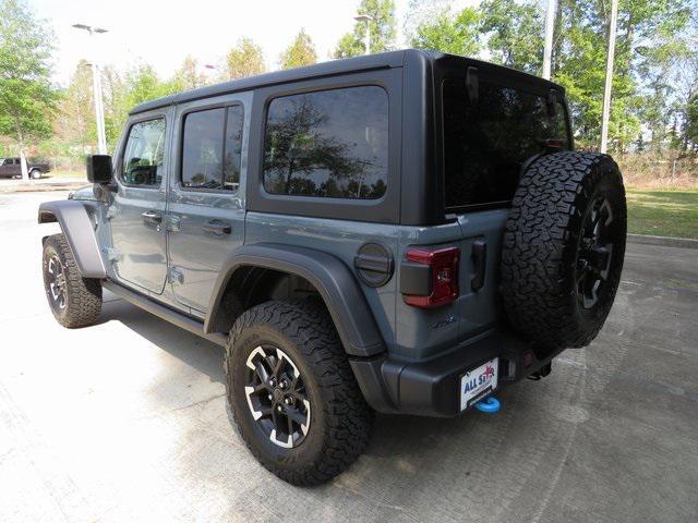 new 2024 Jeep Wrangler car, priced at $53,480