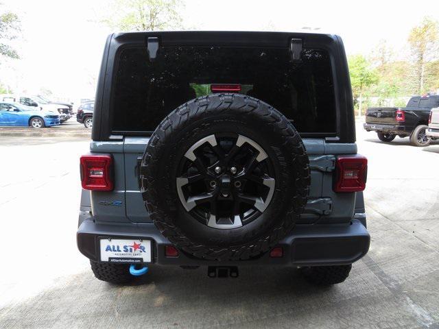 new 2024 Jeep Wrangler car, priced at $53,480