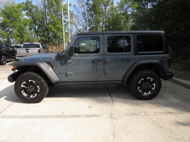 new 2024 Jeep Wrangler car, priced at $53,480