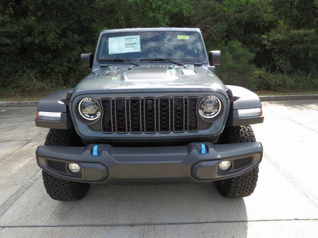 new 2024 Jeep Wrangler car, priced at $53,480