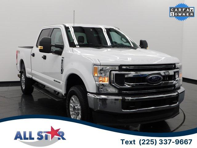 used 2022 Ford F-250 car, priced at $53,699