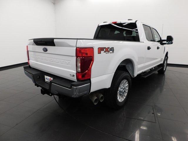 used 2022 Ford F-250 car, priced at $53,699