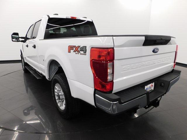 used 2022 Ford F-250 car, priced at $53,699