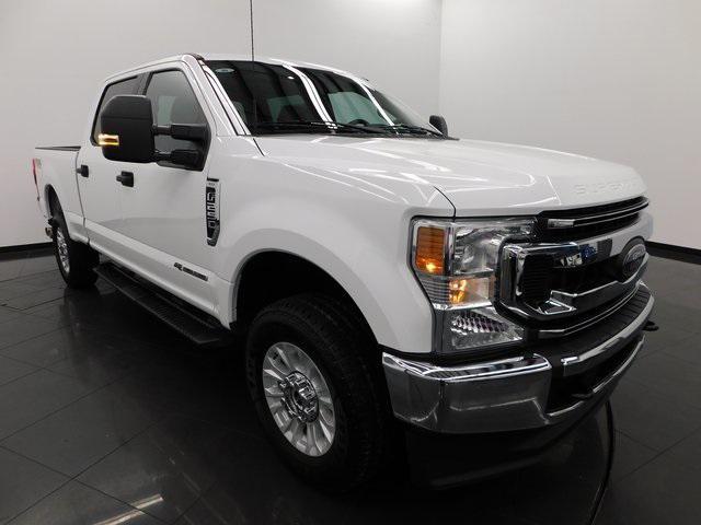 used 2022 Ford F-250 car, priced at $53,699