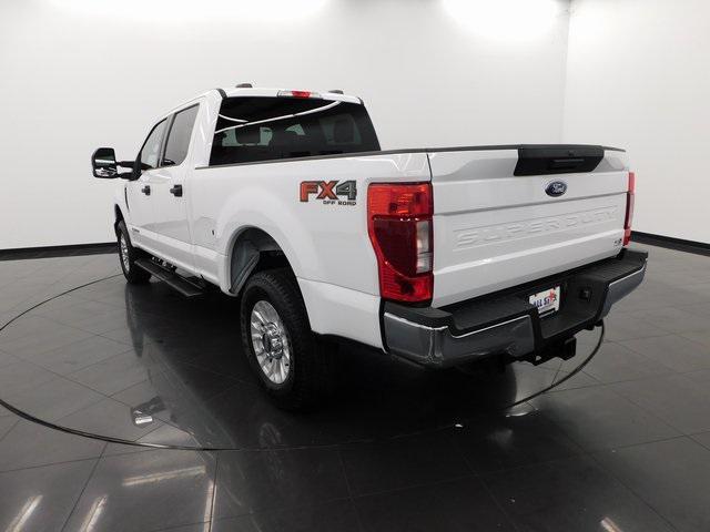 used 2022 Ford F-250 car, priced at $53,699