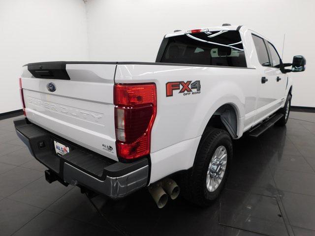 used 2022 Ford F-250 car, priced at $53,699