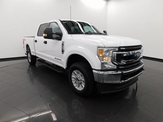 used 2022 Ford F-250 car, priced at $53,699