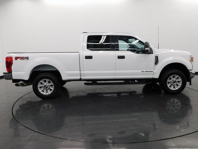 used 2022 Ford F-250 car, priced at $53,699